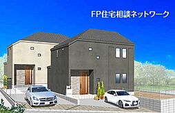 建物完成しました！　今週末内覧会開催中！「綱島」駅利用　新築一戸建て（１）SIC完備