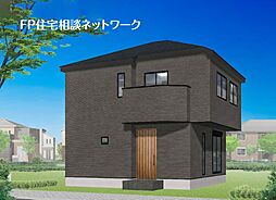 『和田町駅平坦4分』　新築デザイナーズ住宅　全1棟
