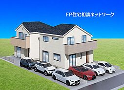 『上飯田町』 青空と深緑が映える新築デザイナーズ住宅 全2棟