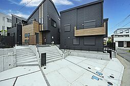 新築分譲住宅　茅ケ崎市東海岸北１丁目　全３棟