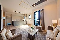 新築分譲住宅　全１棟　鶴見区馬場７丁目