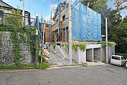 新築分譲住宅　全２棟　港北区錦が丘