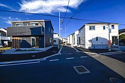 新築分譲住宅　相模原市中央区共和３丁目　全１０棟/販売８棟