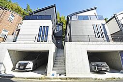 新築分譲住宅　全３棟/残２棟　港北区高田東３丁目