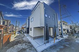 新築分譲住宅　全３棟　磯子区原町