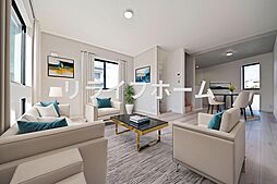 新築分譲住宅　全３棟　都筑区池辺町