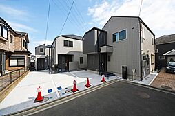 新築分譲住宅　全３棟　鶴見区駒岡４丁目