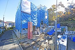 新築分譲住宅　緑区長津田町　全２棟