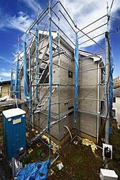 新築分譲住宅　川崎市中原区井田２丁目　限定１棟