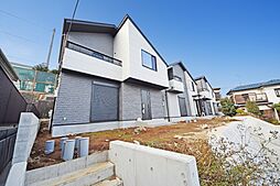 新築分譲住宅　全３棟　港南区芹が谷３丁目