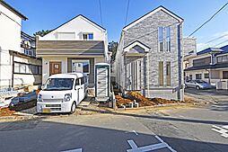 新築分譲住宅　全２棟　緑区鴨居４丁目