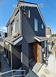 新築分譲住宅　瀬谷区阿久和東２丁目