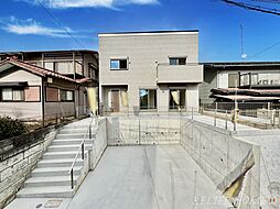 新築分譲住宅　全１棟　瀬谷区三ツ境