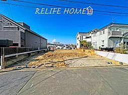 ◇駅近デザイナーズ物件◇全３棟☆彡車庫２台分×庭付き×４LDK♪