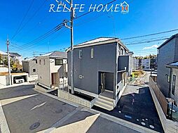 新築分譲住宅　緑区三保町　全３棟