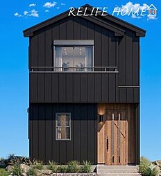 ◇新築デザイナーズ住宅☆彡＃前面道路幅員６ｍ以上！お車出し入れ安心安全♪