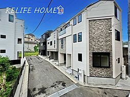 ◇新築デザイナーズ住宅☆彡#全棟床暖房機付＃LDK１９帖超につき開放感のある住空間♪