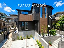 ◇新築デザイナーズ住宅☆彡＃京急富岡駅徒歩９分！#食洗器＆浄水器付システムキッチン