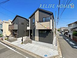 新築分譲住宅　全２棟　相模原市中央区由野台１丁目