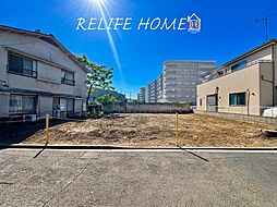 ◇新築デザイナーズ住宅限定２棟＃全棟並列２台駐車可♪＃リビングに床暖房完備！