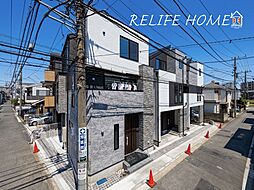 ◇新築デザイナーズ住宅『限定３棟』◇＃ビルトイン車庫１台分完備♪＃全棟４LDK