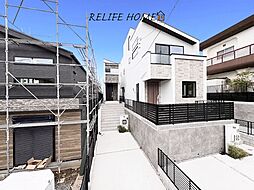 ◇新築デザイナーズ住宅◇#高断熱高気密住宅#1620サイズの浴室#床暖房付