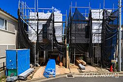 ◇新築デザイナーズ住宅◇＃ロフト×全居室収納完備＃勾配天井につき開放的