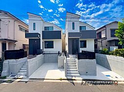 ◇新築デザイナーズ住宅◇全２棟☆彡＃小中学校徒歩１０分圏内＃充実した設備仕様