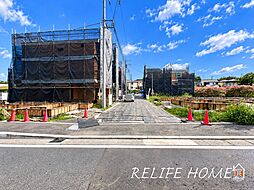 ◇新築デザイナーズ住宅☆彡#省エネ基準適合住宅＃全棟カースペース完備