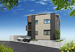◇新築デザイナーズ住宅◇『限定１棟』＃南向き！＃LDK２０帖＃WIC２箇所完備☆彡