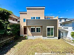 ◇新築デザイナーズ住宅☆彡#全室南東向き＃２面採光＃ワイドバルコニー＃お庭付