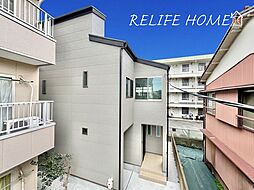 幸区南加瀬４丁目　新築戸建
