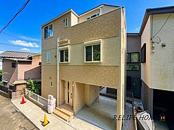 磯子区岡村３丁目　未入居戸建