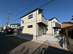 ブルーミングガーデン 八王子散田町2棟-ZEH水準の家-