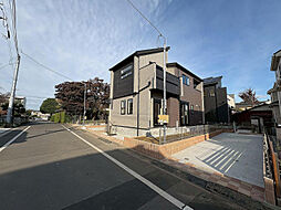 ブルーミングガーデン小平小川町-長期優良住宅の家-