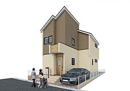 ブルーミングガーデン 小平学園東町-ZEH水準の家-