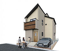 ブルーミングガーデン 国分寺並木町-ZEH水準の家-