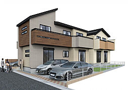 ブルーミングガーデン 武蔵村山残堀2棟