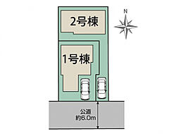 ブルーミングガーデン 東大和仲原1棟