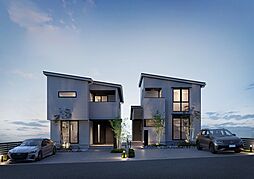 SUITE COURT米野木【サーラ住宅】#長期優良住宅 #ZEH水準 #51坪 #駅近