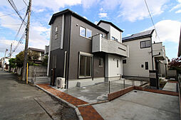 ブルーミングガーデン 小金井市前原町1丁目2棟