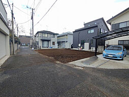 ブルーミングガーデン 調布市飛田給2丁目1棟