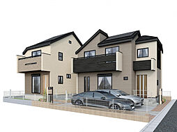 ブルーミングガーデン 昭島市緑町3丁目2棟