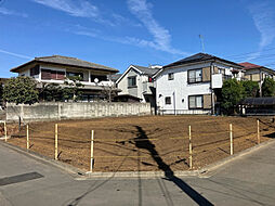 ブルーミングガーデン 小平市鈴木町1丁目2棟