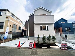 帰りたくなる家　町田市成瀬台／３棟