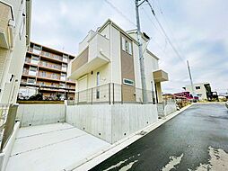 帰りたくなる家　港北区鳥山町／新築4棟