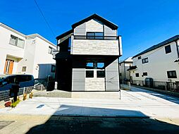 帰りたくなる家 青葉区奈良町/新築2棟