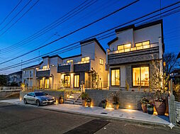 帰りたくなる家　青葉区荏田西／新築３棟