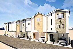 帰りたくなる家 宮前区南野川/新築5棟