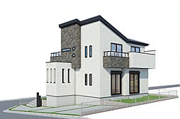 帰りたくなる家 都筑区東山田/新築1棟